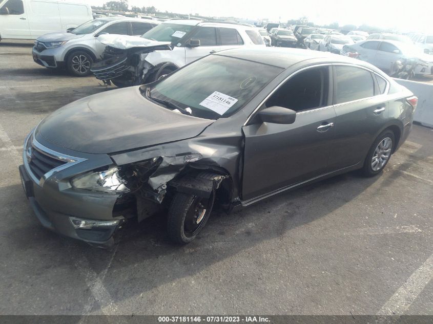 2015 NISSAN ALTIMA 2.5 - 1N4AL3APXFN899024
