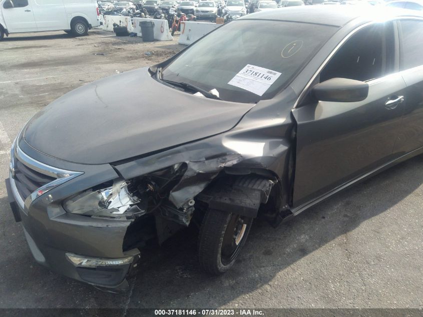2015 NISSAN ALTIMA 2.5 - 1N4AL3APXFN899024