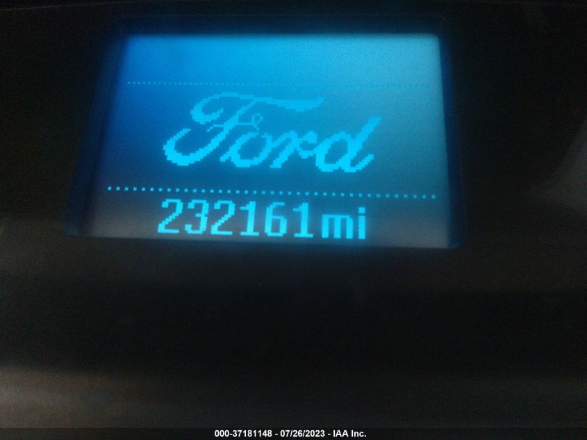 2016 FORD TRANSIT CARGO VAN - 1FTYR2DM2GKB17109