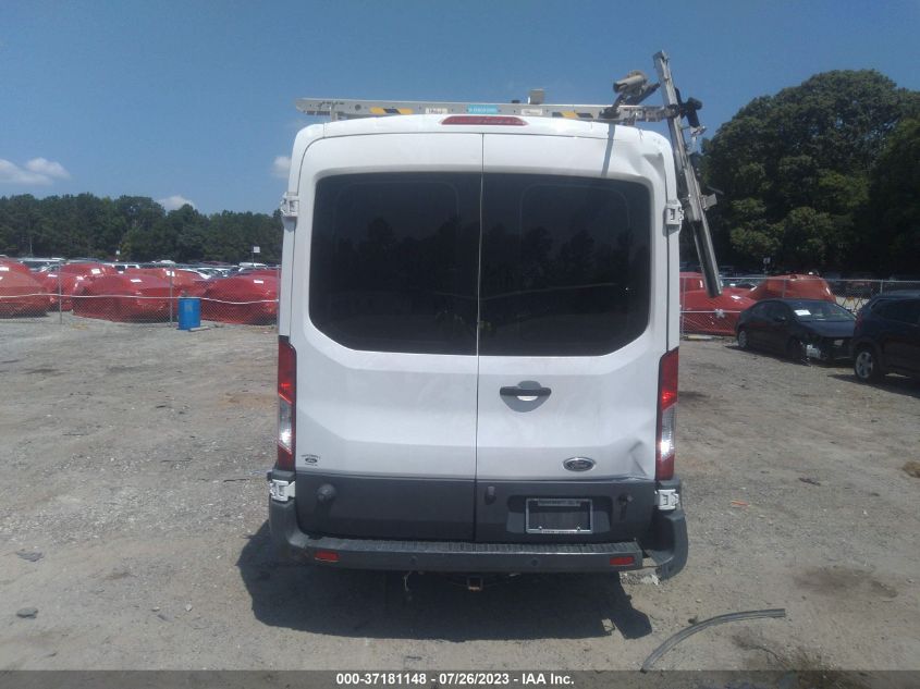 2016 FORD TRANSIT CARGO VAN - 1FTYR2DM2GKB17109