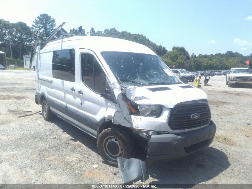 2016 FORD TRANSIT CARGO VAN - 1FTYR2DM2GKB17109