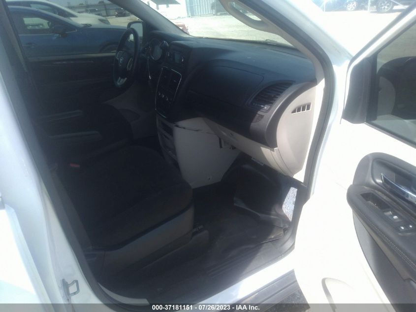 2014 RAM CARGO VAN TRADESMAN 2C4RRGAG4ER167265