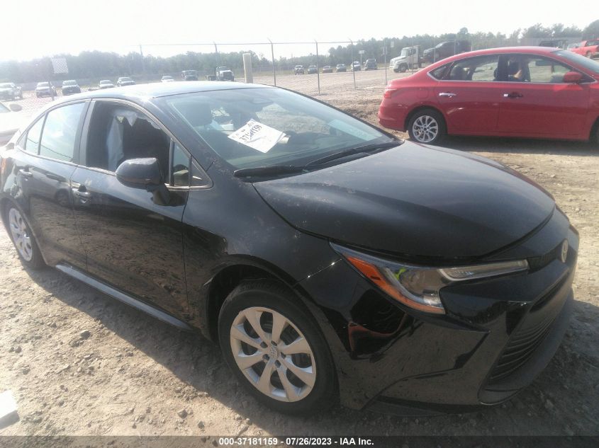 2023 TOYOTA COROLLA LE - 5YFB4MDE1PP059455