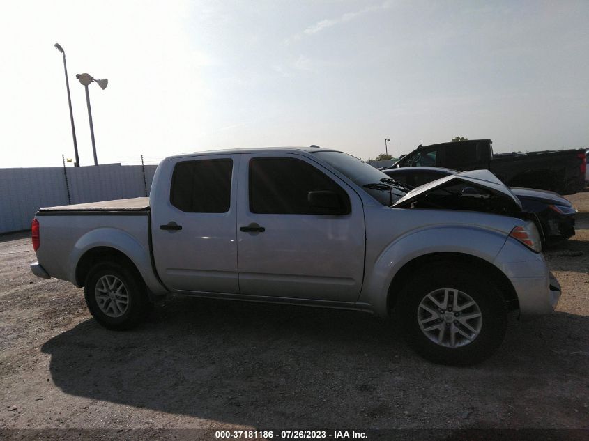 2016 NISSAN FRONTIER S/SV/DESERT RUNNER/SL - 1N6AD0ER8GN740762