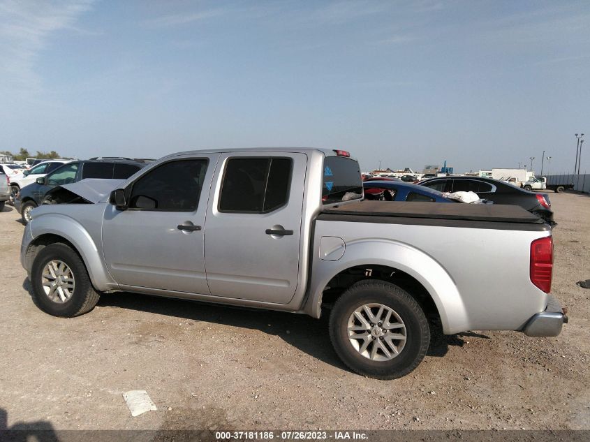 2016 NISSAN FRONTIER S/SV/DESERT RUNNER/SL - 1N6AD0ER8GN740762