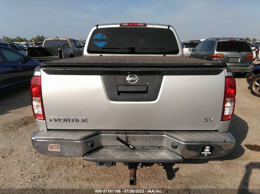 2016 NISSAN FRONTIER S/SV/DESERT RUNNER/SL - 1N6AD0ER8GN740762