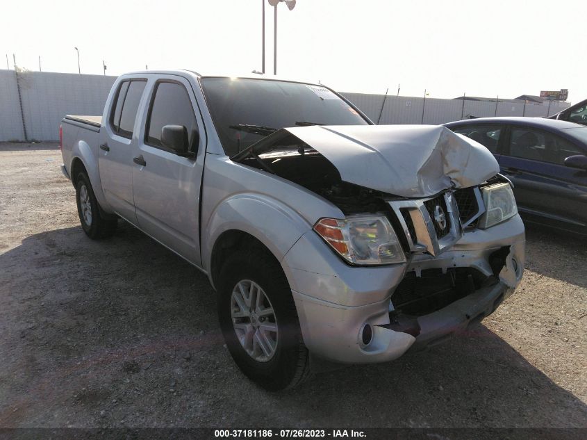 2016 NISSAN FRONTIER S/SV/DESERT RUNNER/SL - 1N6AD0ER8GN740762