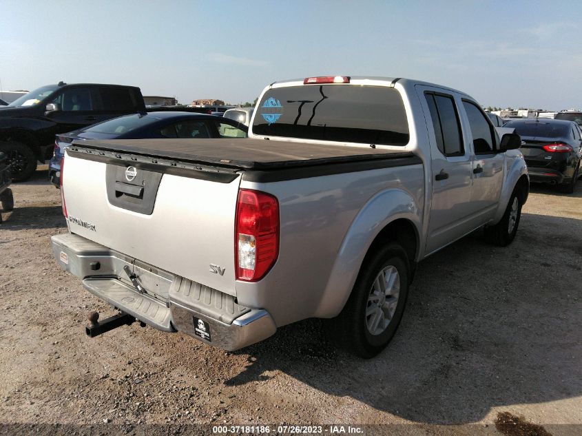 2016 NISSAN FRONTIER S/SV/DESERT RUNNER/SL - 1N6AD0ER8GN740762