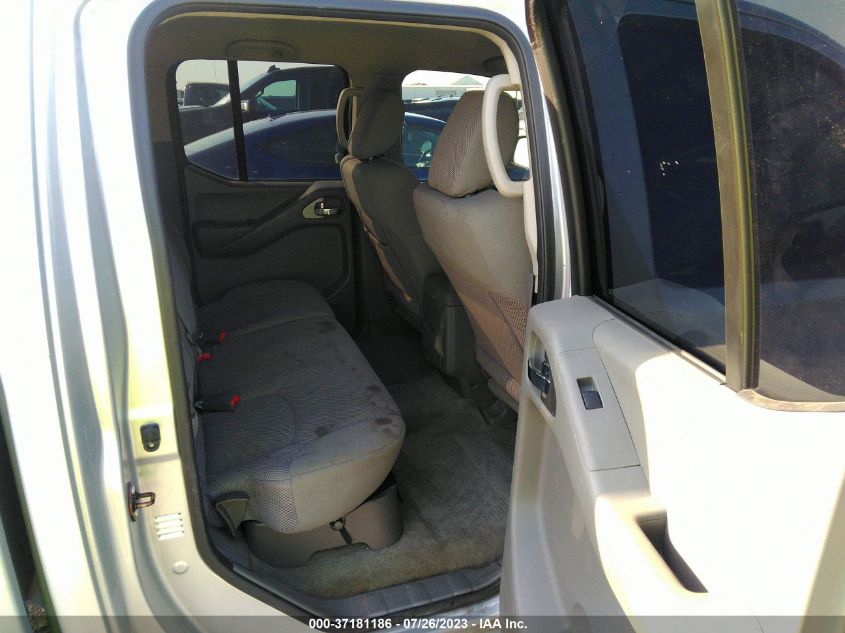 2016 NISSAN FRONTIER S/SV/DESERT RUNNER/SL - 1N6AD0ER8GN740762