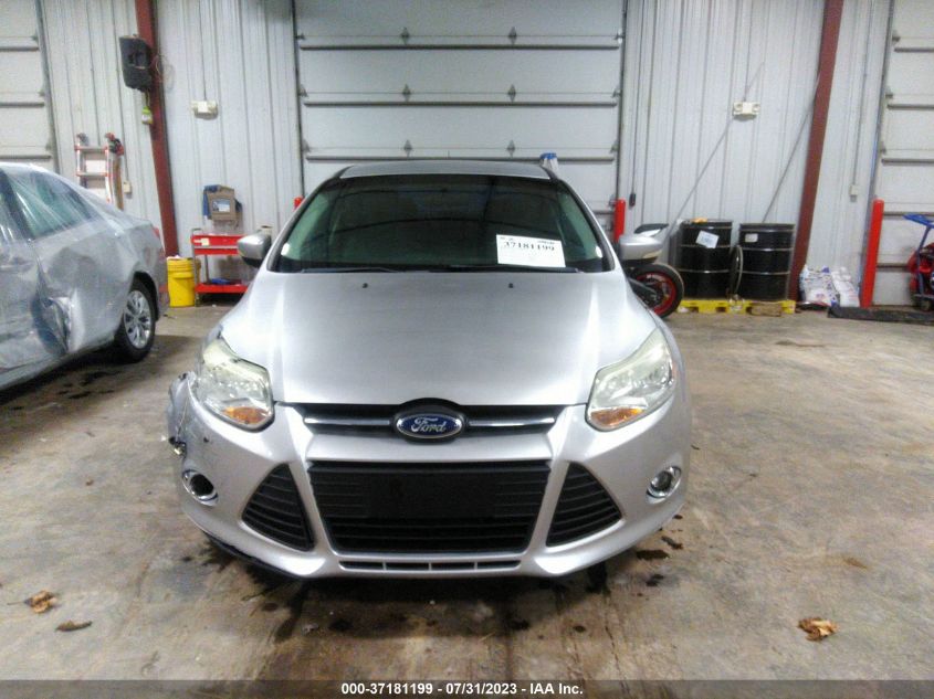 2013 FORD FOCUS SE - 1FADP3F20DL234155