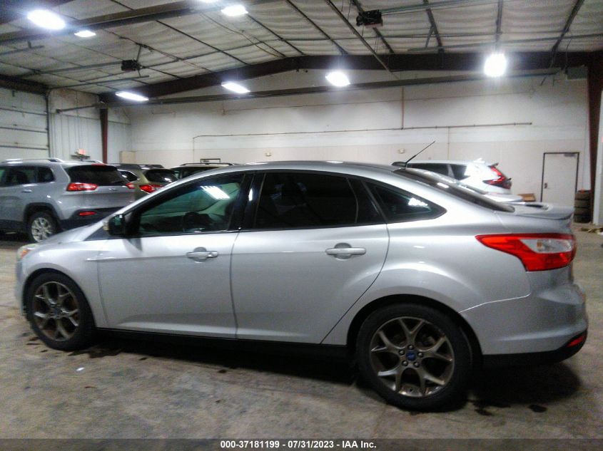 2013 FORD FOCUS SE - 1FADP3F20DL234155