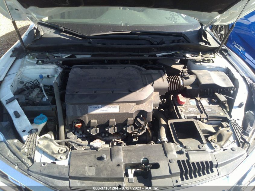 2017 HONDA ACCORD SEDAN EX-L V6 - 1HGCR3F07HA003190