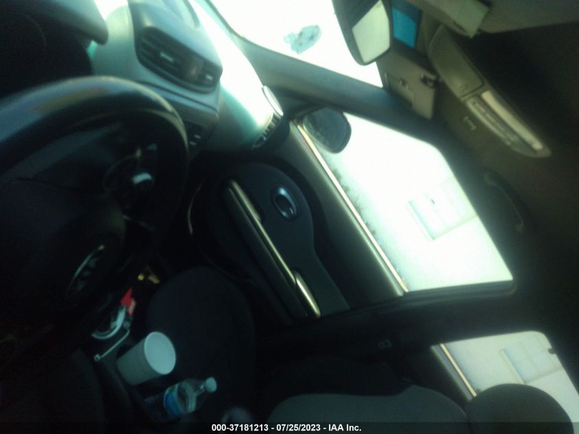 2016 KIA SOUL BASE - KNDJN2A21G7256165