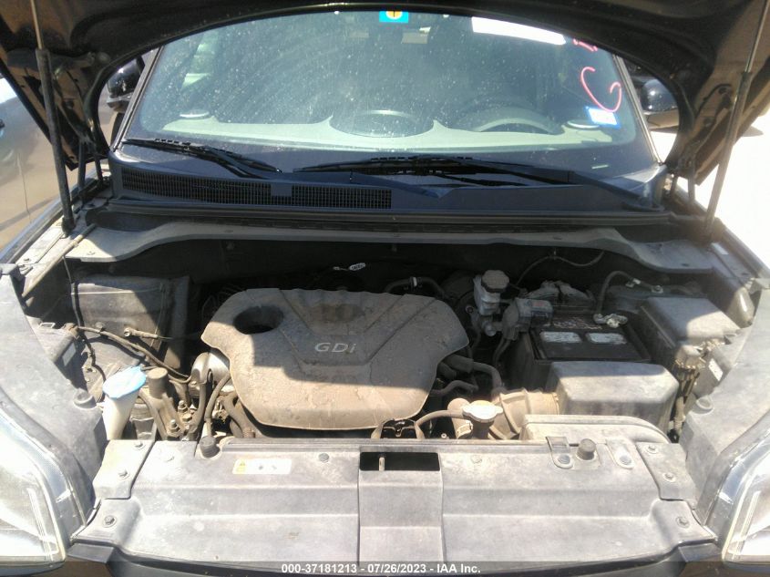 2016 KIA SOUL BASE - KNDJN2A21G7256165