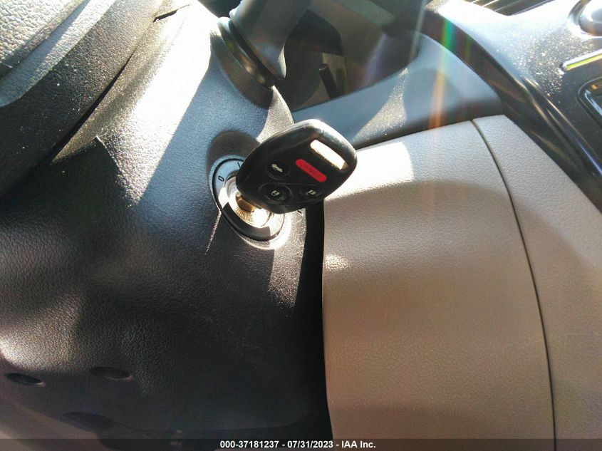 2013 HONDA CIVIC SDN EX - 19XFB2F81DE008831