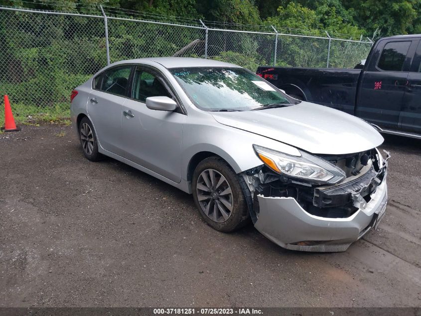 2017 NISSAN ALTIMA 2.5 SV - 1N4AL3AP1HC179786