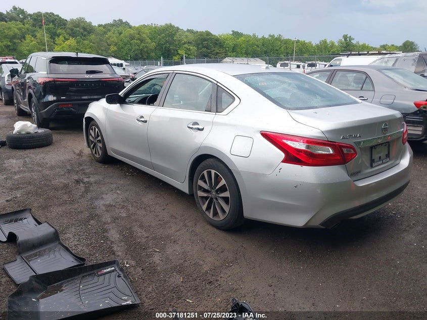VIN 1N4AL3AP1HC179786 2017 NISSAN ALTIMA 2.5 SV