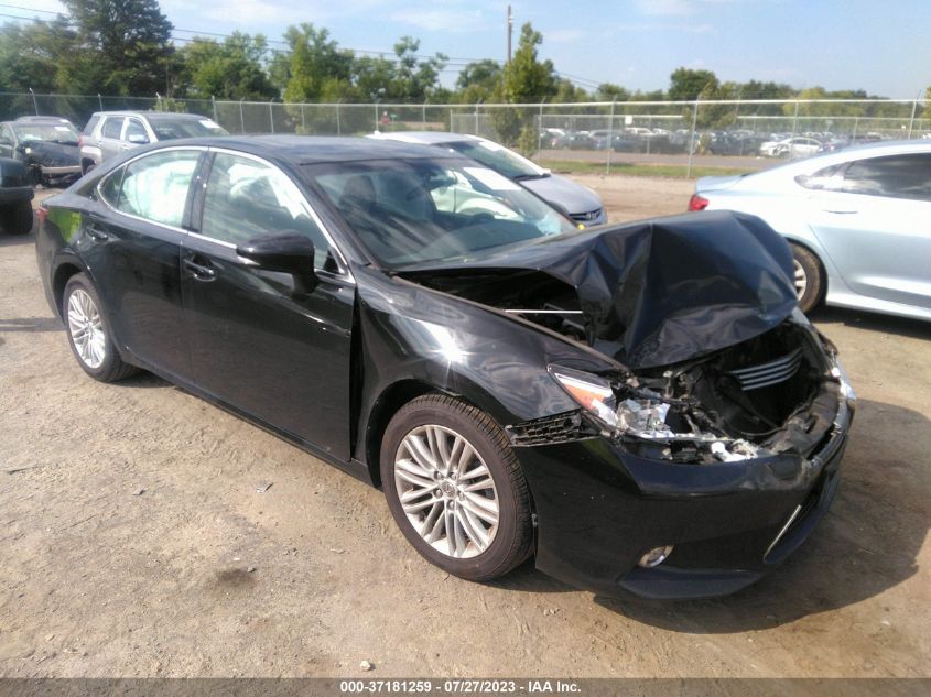 2015 LEXUS ES 350 - JTHBK1GGXF2199968