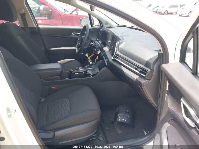 2023 KIA SPORTAGE LX - KNDPU3AF5P7034296