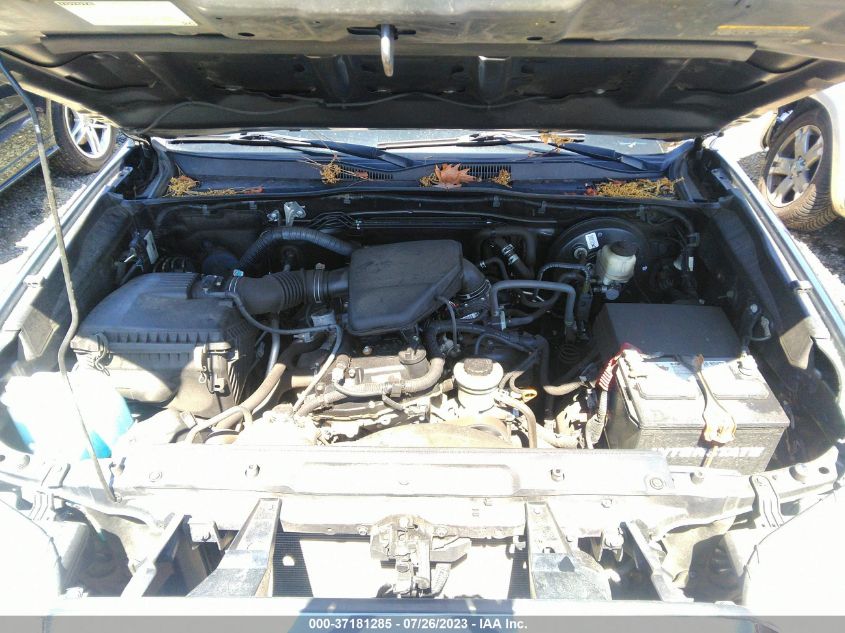 2018 TOYOTA TACOMA SR/SR5 - 5TFAX5GN5JX114535