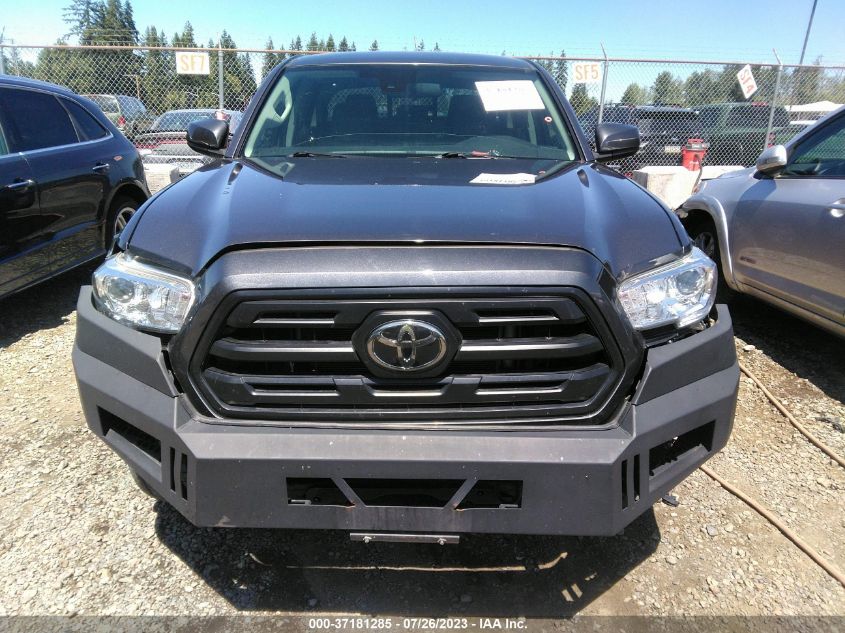 2018 TOYOTA TACOMA SR/SR5 - 5TFAX5GN5JX114535