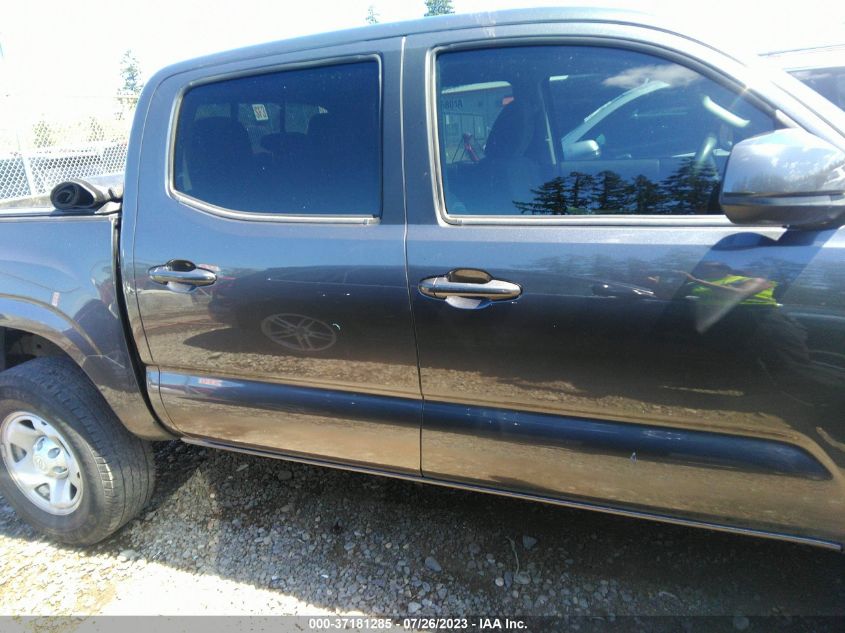 2018 TOYOTA TACOMA SR/SR5 - 5TFAX5GN5JX114535