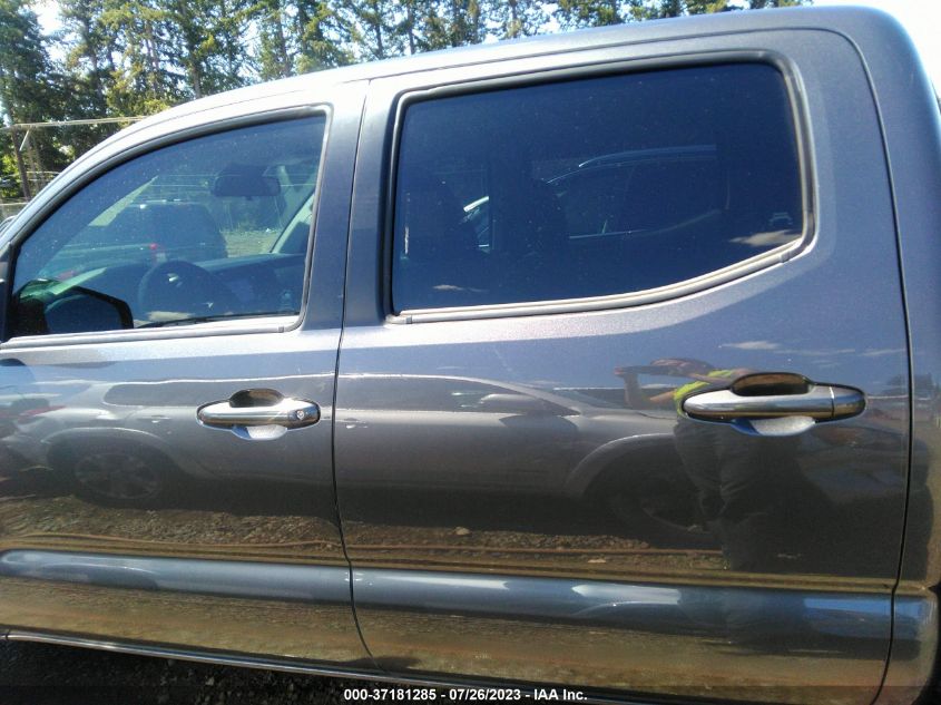 2018 TOYOTA TACOMA SR/SR5 - 5TFAX5GN5JX114535