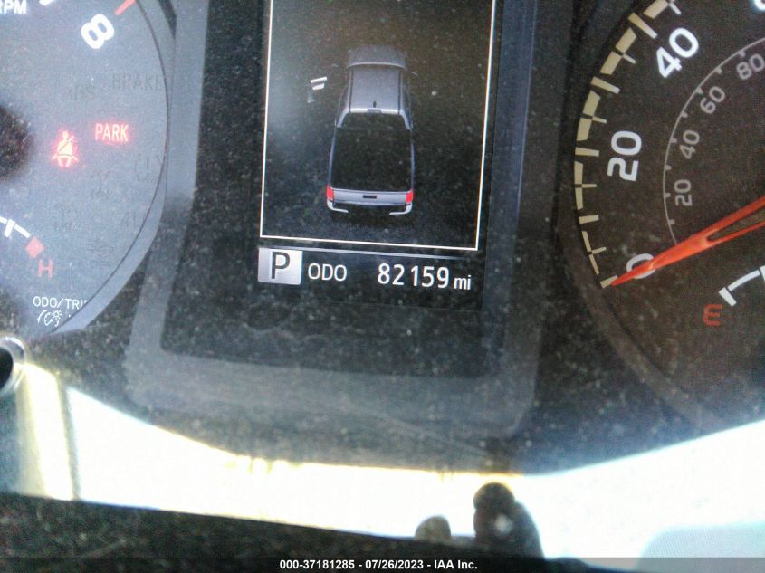 2018 TOYOTA TACOMA SR/SR5 - 5TFAX5GN5JX114535