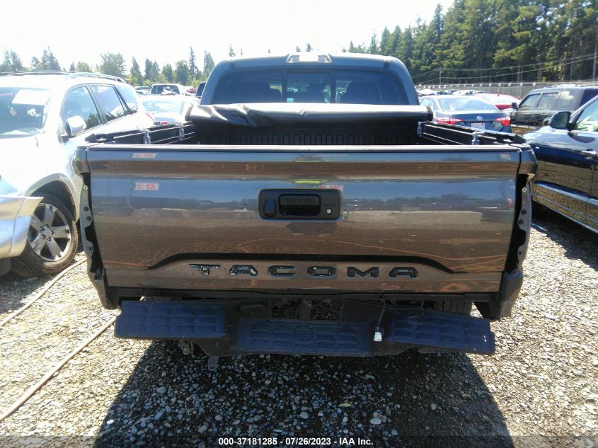 2018 TOYOTA TACOMA SR/SR5 - 5TFAX5GN5JX114535