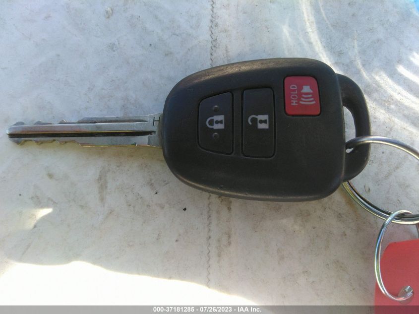 2018 TOYOTA TACOMA SR/SR5 - 5TFAX5GN5JX114535