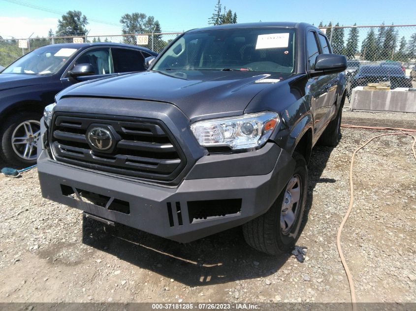 2018 TOYOTA TACOMA SR/SR5 - 5TFAX5GN5JX114535