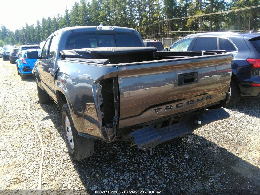 2018 TOYOTA TACOMA SR/SR5 - 5TFAX5GN5JX114535