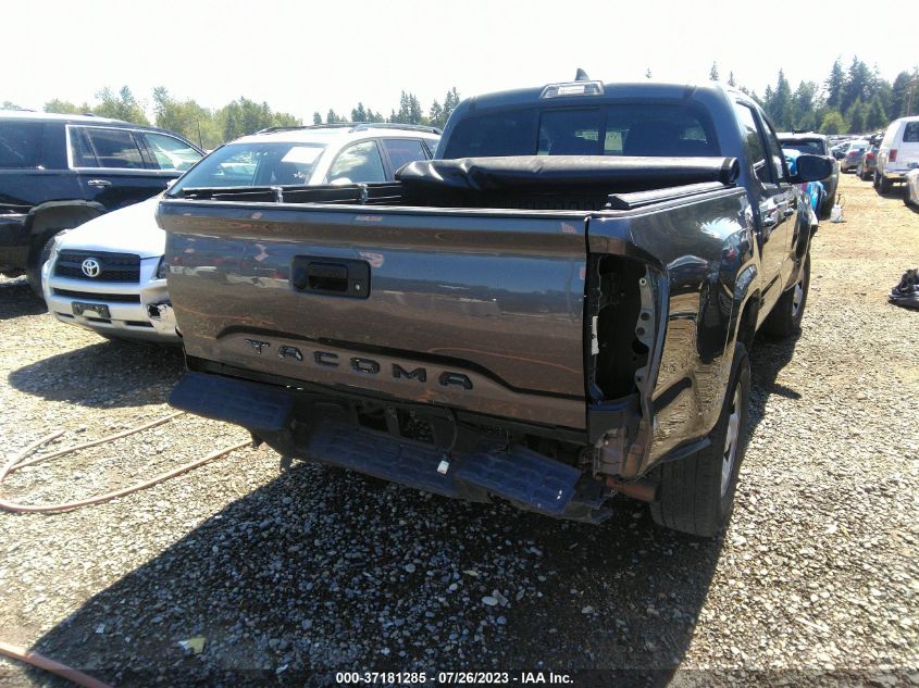 2018 TOYOTA TACOMA SR/SR5 - 5TFAX5GN5JX114535