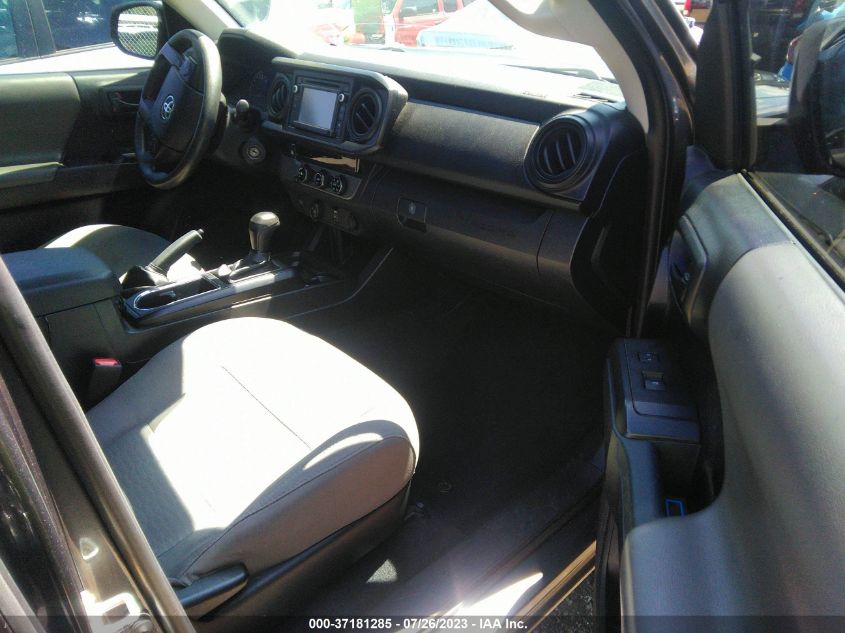 2018 TOYOTA TACOMA SR/SR5 - 5TFAX5GN5JX114535