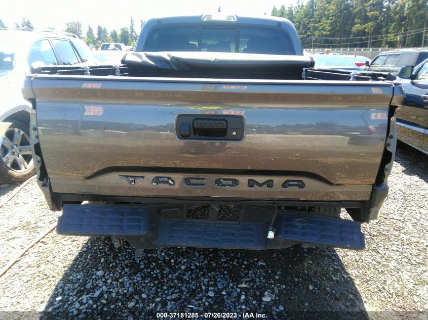 2018 TOYOTA TACOMA SR/SR5 - 5TFAX5GN5JX114535