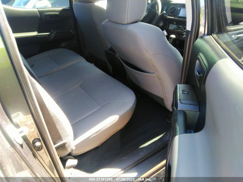 2018 TOYOTA TACOMA SR/SR5 - 5TFAX5GN5JX114535