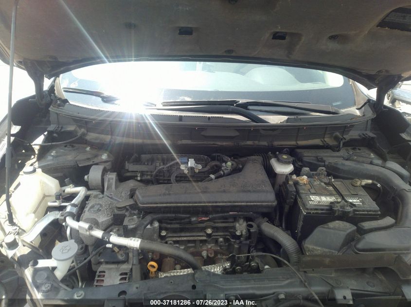 2016 NISSAN ROGUE SV - 5N1AT2MV3GC900120