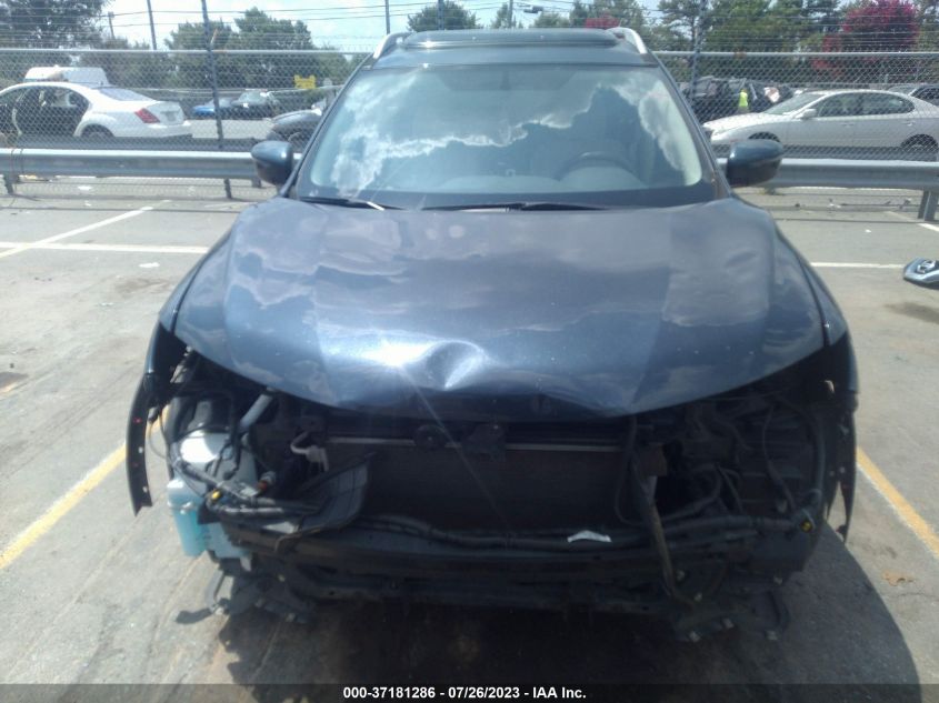2016 NISSAN ROGUE SV - 5N1AT2MV3GC900120