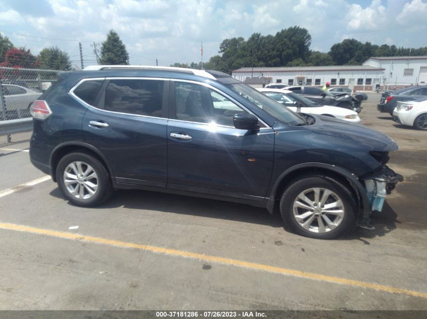 2016 NISSAN ROGUE SV - 5N1AT2MV3GC900120