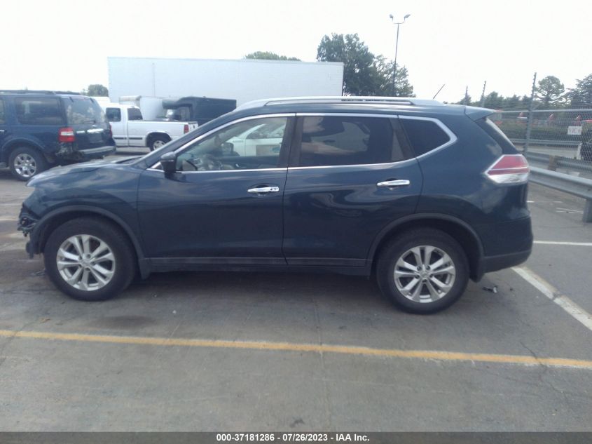 2016 NISSAN ROGUE SV - 5N1AT2MV3GC900120