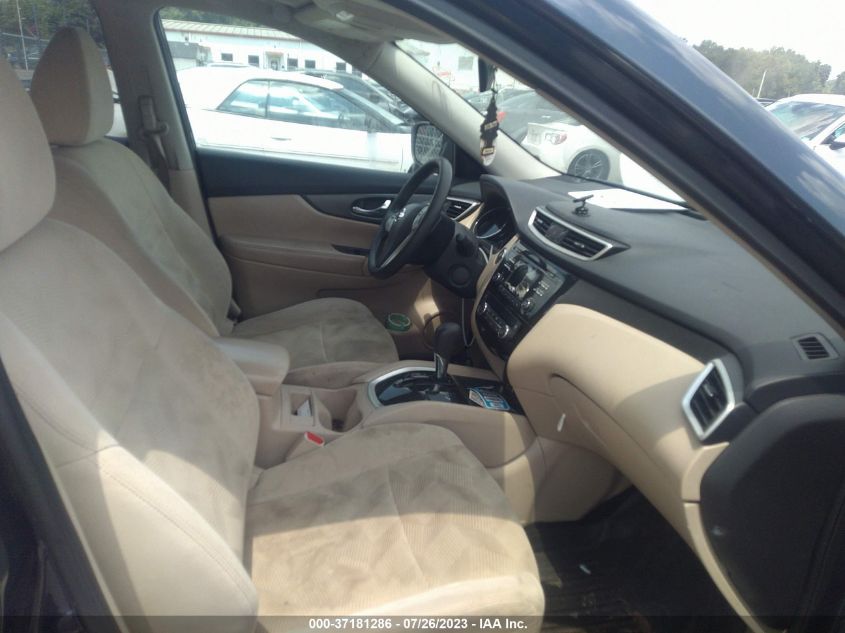 2016 NISSAN ROGUE SV - 5N1AT2MV3GC900120