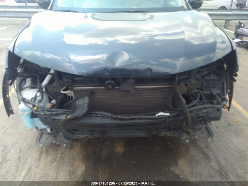 2016 NISSAN ROGUE SV - 5N1AT2MV3GC900120