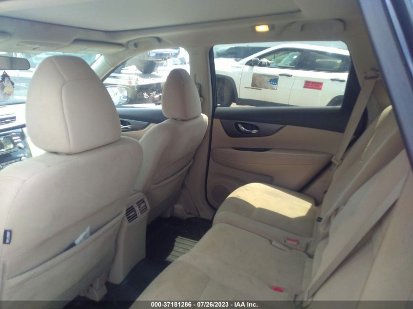 2016 NISSAN ROGUE SV - 5N1AT2MV3GC900120