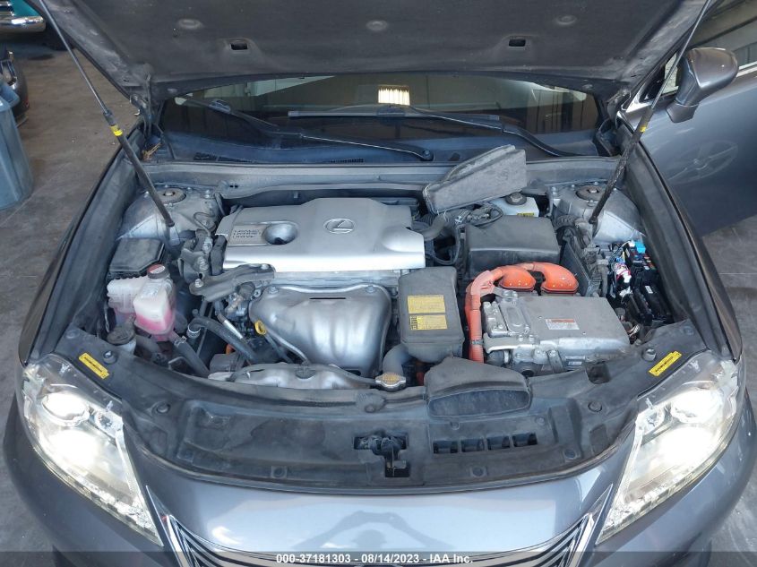 2014 LEXUS ES 300H HYBRID JTHBW1GG3E2066360
