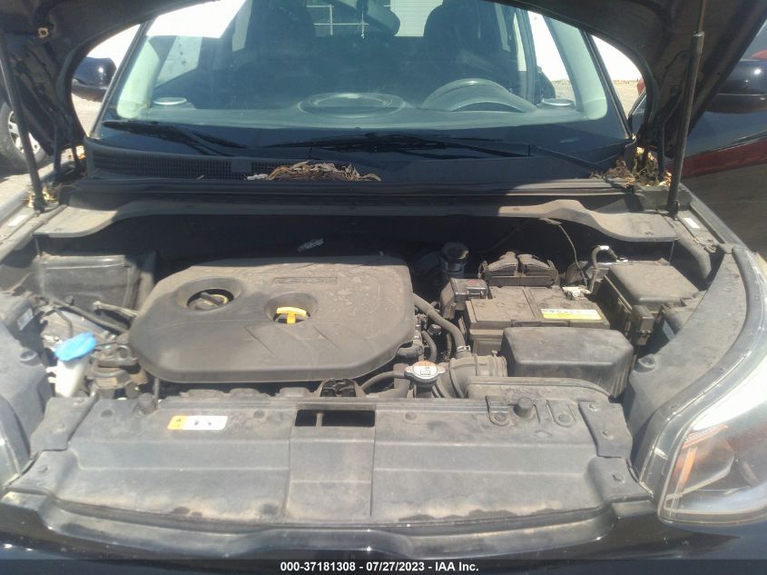 2016 KIA SOUL + - KNDJP3A58G7238210