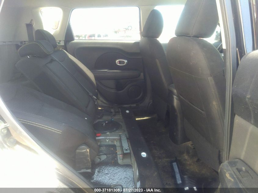2016 KIA SOUL + - KNDJP3A58G7238210