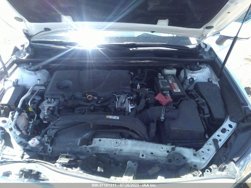 2018 TOYOTA CAMRY XSE - 4T1B61HK9JU031708