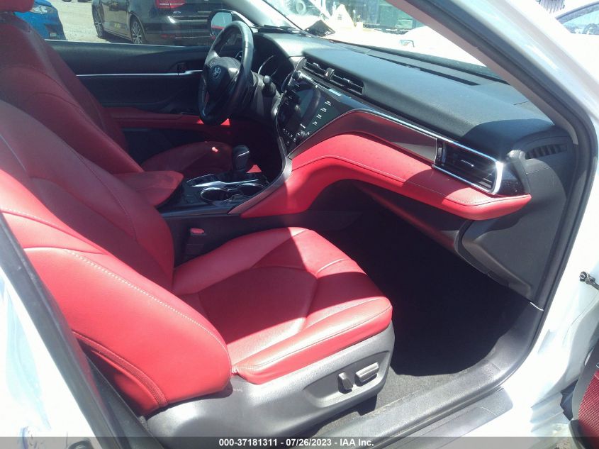 2018 TOYOTA CAMRY XSE - 4T1B61HK9JU031708