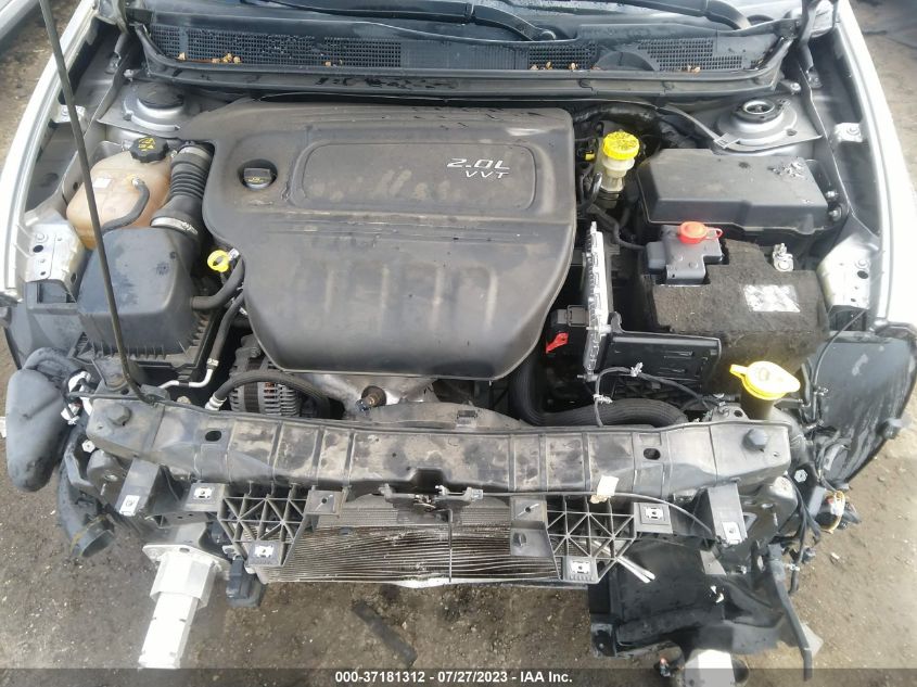 2015 DODGE DART SE - 1C3CDFAA8FD363180