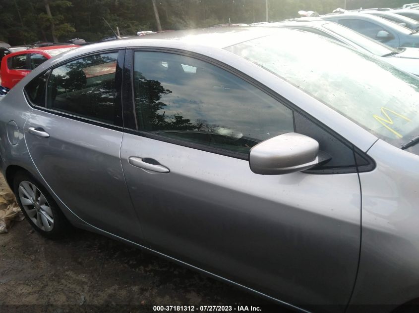 2015 DODGE DART SE - 1C3CDFAA8FD363180
